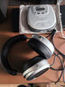 HIFIMAN（海菲曼）HE400SE 隐形磁体版 开放式平板振膜hifi发烧耳机头戴式有线音乐耳机 实拍图