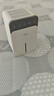 NIYEVN【700㎡全屋大面积-24H抽干70L水】除湿机家用抽湿机净化一体机补贴20%除湿器工业小型回南天防潮 35L/天 【空气净化杀菌丨双核冷凝-强效AI数显 实拍图