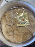 周村烧饼山东特产塑盒精致套装80gx4盒甜咸纯手工芝麻饼孕妇零食小吃点心 2甜+2咸（需要手提袋备注）320g 实拍图