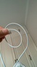 Apple/苹果 EarPods USB-C有线耳机 type-c有线耳机苹果耳机 苹果17有线耳机笔记本耳机游戏音乐 实拍图