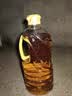 鲁花【保真菜籽油】食用油 低芥酸特香菜籽油 900ml 物理压榨  实拍图