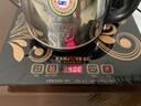 金灶（KAMJOVE） 全智能自动上水电热水壶电热壶茶具全自动电茶炉烧水壶茶具 K7 0.9L 实拍图