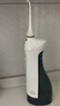 拜尔（BAIR）电动冲牙器家用便携式 清洁口腔洗牙器水牙线冲洗器洁牙器牙套清洗送男女朋友M3 M3Plus 300ml大水箱 白色 5支喷头 实拍图