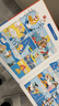 孩悦 西游记漫画有声书幼儿美绘本会说话的西游记连环画儿童版儿童有声读物童书Q萌国漫彩图图画书开学季课外阅读开学季寒暑假课外阅读 启蒙礼物儿童节礼物六一礼物成长礼物 早教发声书 点读书 实拍图