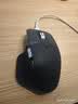 罗技（Logitech）大师系列 MX Master 3S 菁英版 无线蓝牙鼠标  办公静音鼠标 人体工学 石墨黑 无线接收器需另购买 实拍图