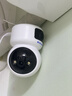奥克斯1200万像素摄像头监控无线wifi网络高清夜视监控器360度无死角带夜视全景云台家用AI监控手机远程 实拍图