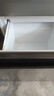 海尔（Haier）「真省电」310L三门冰箱抗菌净味一级能效风冷无霜BCD-310WGHD3E7WV(银)国家补贴 实拍图