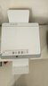 联想（Lenovo）彩色墨仓式喷墨打印机 CS407海豚打印机CM407鲸鱼打印机 无线WiFi手机家用打印机学生打卷子作业 无线打印/复印扫描三合一/鲸鱼CM407 实拍图
