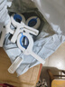 【全网爆款】烘干衣架干衣机便捷式衣服小型可折叠烘干机烘鞋器家用宿舍 自动杀菌智能定时除湿 大号晾衣夹【1只装】 1L 实拍图