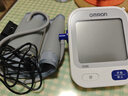 欧姆龙（OMRON）行业爆款电子血压计血压仪血压测量仪家用医用高精准老人 U724J  实拍图