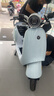 九号（Ninebot）电动Q85c电动摩托车智能长续航电摩【门店自提】 到门店选颜色 实拍图