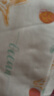 爱贝迪拉（AIBEDILA）新生儿包单宝宝产房棉襁褓巾裹布婴儿包被抱被春秋双层 实拍图