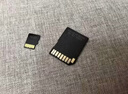 闪迪（SanDisk）128GB TF(MicroSD)内存卡4K极速金卡 A2 V30 U3 兼容大疆Pocket 4/Action 6运动相机 无人机存储卡 实拍图