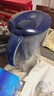 碧然德（BRITA） 过滤净水器 家用滤水壶 净水壶 海洋系列 3.5L蓝色 一壶六芯装 环保加固包装 实拍图