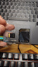 闪迪（SanDisk）512GB TF(MicroSD)内存卡4K极速金卡 A2 V30 U3 兼容大疆Pocket 4/Action 6运动相机 无人机存储卡 实拍图