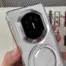 图拉斯支点壳O1S【奢级皮革丨磁吸支架】 适用华为MateX7手机壳x6折叠屏X5典藏版全包中轴保护真素皮超薄 【全透明】 X7/X7典藏版【通用】 实拍图