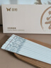 双枪家用陶瓷筷子食品接触级抗菌防霉 千里江山10双 高档礼盒装 实拍图