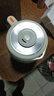 九阳（Joyoung）【重磅新品】1.2L钛轻音豆浆机316钛钢0涂层变频轻音家用2-4人全自动破壁机免煮免滤PL1180 实拍图