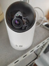 鸿蒙智选800万摄像头家用监控器室内360度无死角带夜视全景可对话可视频家庭看护支持华为智慧生活海雀5i4K 实拍图