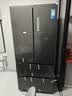 美的（Midea）508L法式四开门冰箱双系统循环一级能效除菌净味风冷无霜大容量以旧换新BCD-508WTPZM(E) 国家补贴 实拍图