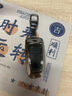 亿智谷（Ewitgo）新款福特钥匙套蒙迪欧锐界福睿斯探险者领睿福克斯高档金属壳扣包 A款【智能三键】黑色【金属方扣】 晒单实拍图