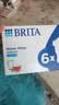 碧然德（BRITA） 家用滤水壶 净水壶滤芯 Maxtra 多效滤芯 6枚装 实拍图