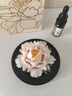 Para Ella永生花陶瓷牡丹生日礼物伴手礼母亲节妈妈结婚纪念护士退休情人节 实拍图