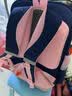 COOLBABY书包小学生儿童双肩包护脊减负减压4-6年级女生男孩背包 实拍图