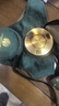 红杏林无烟家用颈部艾灸盒熏蒸仪器具关节颈椎仪器一体机艾柱艾草热敷包 实拍图