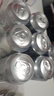 百威冰啤酒500ml*18听整箱装【99%好评】京东自营踏春送礼 实拍图