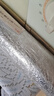 金隆兴厨房防油贴纸铝箔橱柜防水耐高温垫防潮灶台面保护膜0.6*10米 实拍图