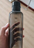 拜杰高硼硅玻璃酒瓶杯时间刻度水杯冷泡杯果汁杯透明杯子玻璃杯500ML 实拍图