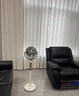 艾美特（AIRMATE）【全屋循环】电风扇空气循环扇大风力家用AI语音遥控卧室一级能效直流变频安静轻音落地扇 SRD259 实拍图