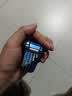 轩邑 适用华为儿童手表4X表带4X新耀款/5Pro腕带 磁吸表扣弹力可拆卸编织替换表带送拆卸工具 炫彩蓝 实拍图