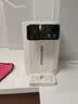 美的（Midea）电热水瓶烧水壶母婴级316L不锈钢内胆家用5L大容量全自动智能净饮水机保温一体可拆冲奶神器11FPro 实拍图