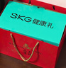 SKG颈椎按摩器H5-1鎏金款 斜方肌脖子腿颈部肩颈腰按摩仪热敷披肩 实用生日母亲节礼物送男女友 实拍图