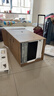 美的（Midea）88L两门小冰箱白色迷你冰箱租房宿舍办公室小型家用双温可冷冻冷藏节能BCD-88CM 实拍图
