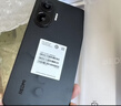 小米（MI）REDMI Turbo 4 Pro 第四代骁龙8s 7550mAh长续航 12GB+256GB 黑色 小米红米5G手机 实拍图