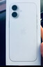 Apple/苹果 iPhone 17 256GB 白色 支持移动联通电信5G 双卡双待手机 实拍图