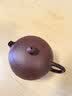 京东京造 宜兴紫砂壶手工【原矿底槽清】煮泡茶壶茶具 文人西施180ml礼盒 实拍图