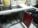 乐喏 电钻管道疏通器通下水道疏通弹簧电动疏通下水道工具长1.5米弹簧 实拍图