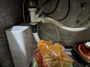 美的（Midea）净水器机家用厨房下直滤饮水前置过商用超滤器机MU135B-4 实拍图