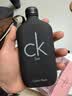 Calvin Klein ck香水卡雷比ckbe中性淡香水女200ml生日节日礼物送男女友 实拍图