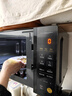 美的（Midea）M3升级款 家用变频微波炉平板式易清洁 800W微波速热智能菜单 钻石背板 微晶面板加热20L（PM20M2 实拍图
