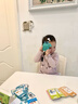 艾杰普插卡早教机3-6岁启蒙教育识字学习机读卡机儿童益智玩具六一礼物 实拍图