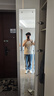 JEANSWEST LIFE真维斯短袖男士夏季纯棉圆领半袖t恤青少年多巴胺重磅透气打底衫A 实拍图