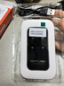 影腾随身wifi三网全国通用无线wi-fi6免插卡移动联通电信无限制大流量卡便携式网卡高速网络2026款5GHF 【三网通3000毫安充电款+白色】超长续航 实拍图