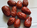新边界新疆和田免洗大红枣1000g 2025新枣零食一级骏枣子特产零食果干 实拍图