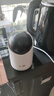 海雀鸿蒙智选5i4K 800万摄像头监控器家用带夜视全景手机远程可对话婴儿老人宠物室内看护机器 实拍图