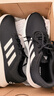 adidas CORERACER随心畅跑网面休闲跑步鞋男子阿迪达斯官方轻运动 黑/白 FX3581   42 实拍图